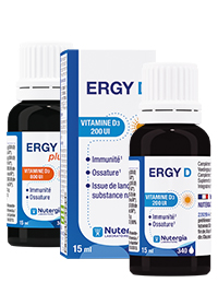 ERGY D / ERGY D Plus