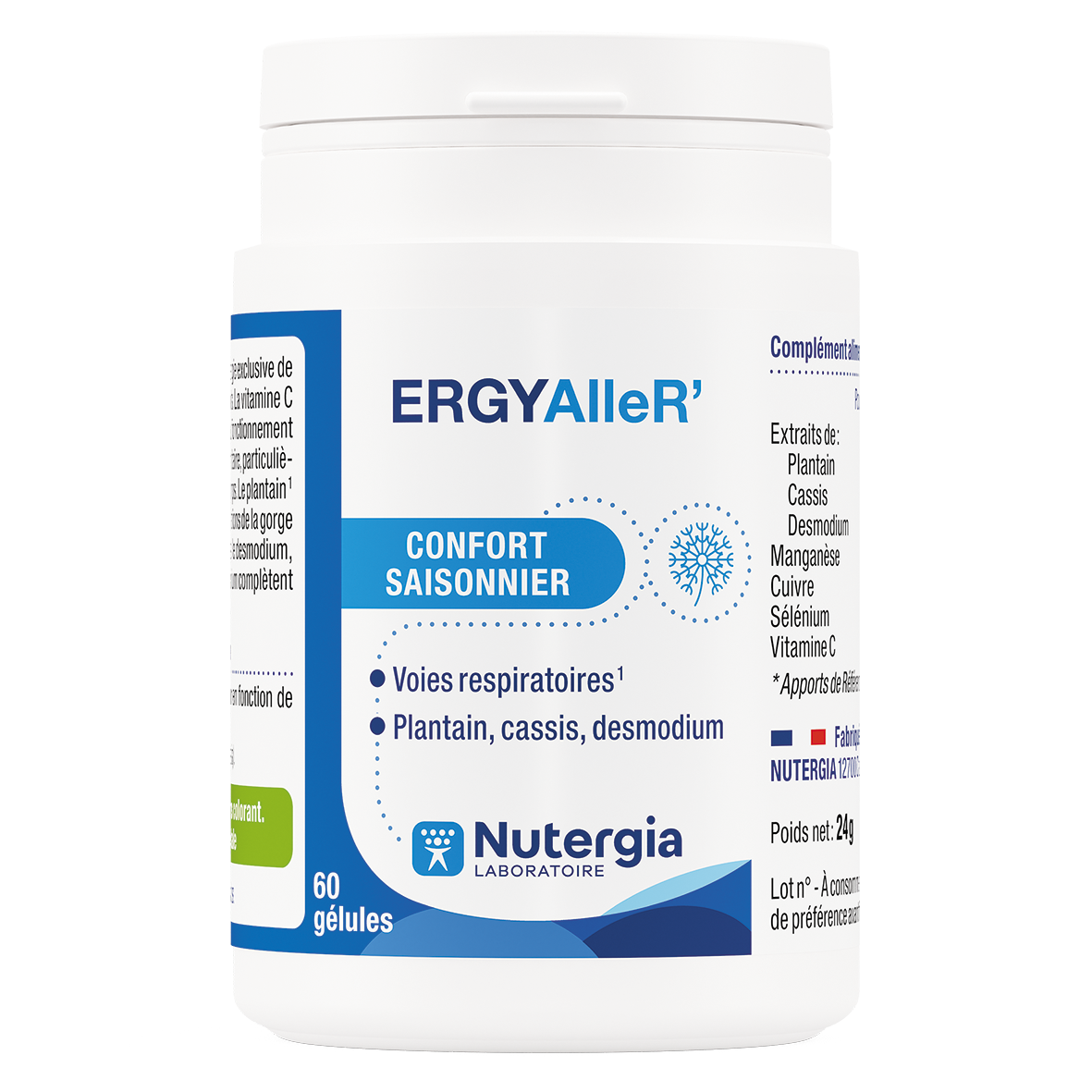 ERGYALLeR’