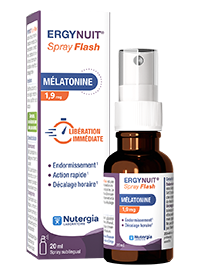 ERGYNUIT® Spray Flash