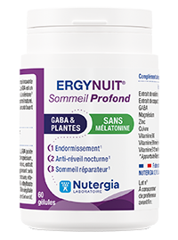 ERGYNUIT<sup>®</sup>Sommeil Profond 