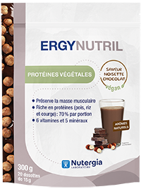 ERGYNUTRIL Vegan
