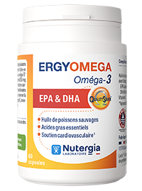 ERGYOMEGA Oméga-3