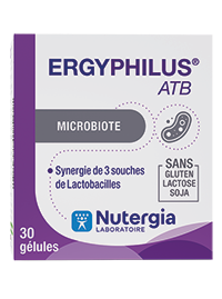 ERGYPHILUS<sup>®</sup> ATB