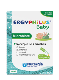 ERGYPHILUS<sup>®</sup> Baby