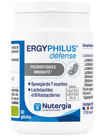ERGYPHILUS® Défense