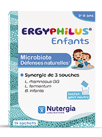 ERGYPHILUS<sup>®</sup> Enfants