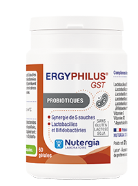 ERGYPHILUS<sup>®</sup> GST