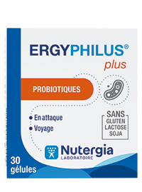 ERGYPHILUS<sup>®</sup> Plus