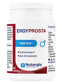 ERGYPROSTA (ERGYPROX in Belgium)