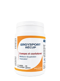 ERGYSPORT  RÉCUP