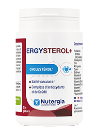 ERGYSTEROL plus