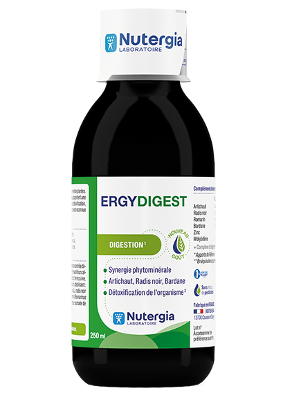 ERGYCRANBERRYL - Nutergia Laboratory - Dietary supplements