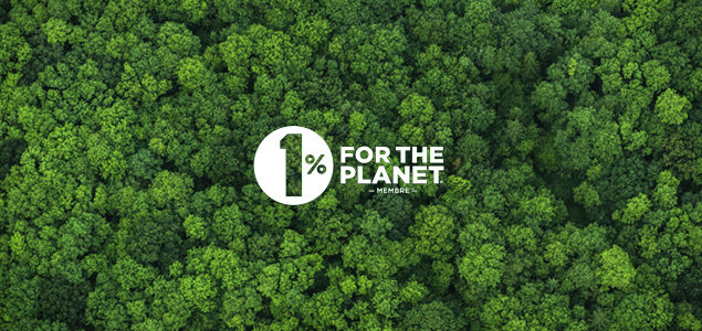 The phytominerals range</br> – member of One Percent for the Planet