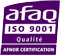 Afaq ISO 9001