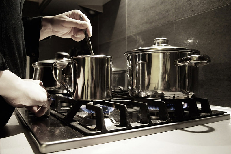 Cooking methods