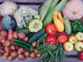 Légumes