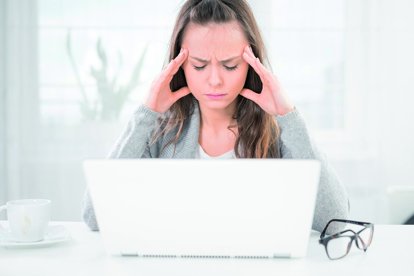 Limit the effects of stress through your diet