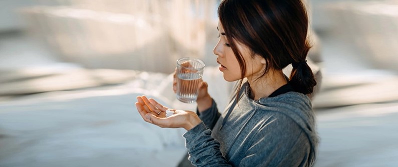 Microbiota and antibiotics:<br>a delicate combination