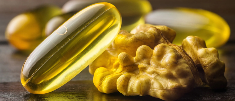 Why take Omega-3 supplements?