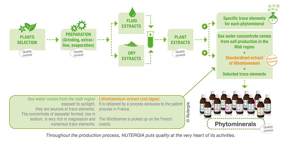 Production process
