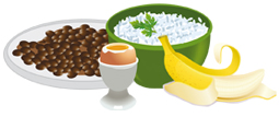 Aliments riches en tryptophane